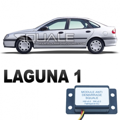 Module de désactivation d'anti démarrage pour Renault Laguna de 1994 à 2000