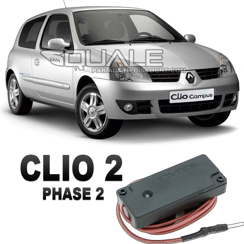 Diagnostic panne clé clio 2 - Renault - Clio 2 - Essence - Auto Evasion